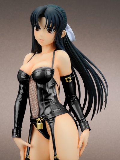 ナナとカオル 千草奈奈 Black Bondage ver.