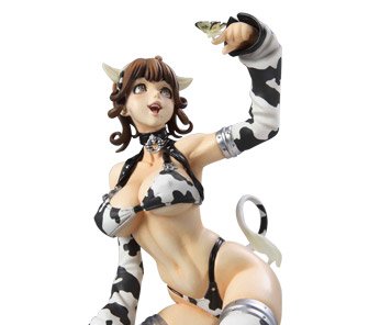 TSUKASA BULLET 02 荷尔斯泰因花子