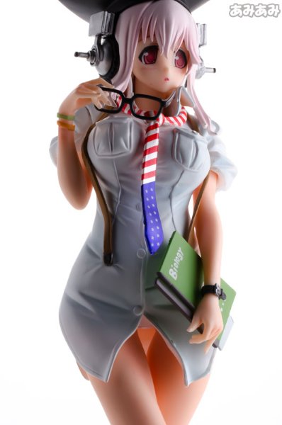 一番くじ すーぱーそに子 -きゃんぱす☆らいふ♪- A賞 -きゃんぱす☆らいふ♪- すーぱーそに子 プレミアムフィギュア