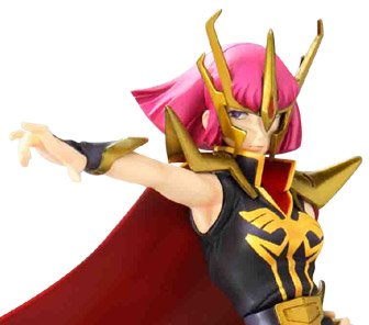 RAHDX ガンダム・アーカイブス4 哈曼・凯恩