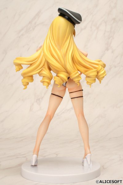 大帝国 レーティア・アドルフ 水着ver. Repaint