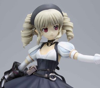 女王之刃R-2 鋼鉄姫ユーミル2PカラーVer.