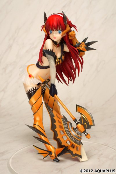 迷宫旅人2 王立图书馆与魔物封印 艾莉西亚 狂战士ver. repaint