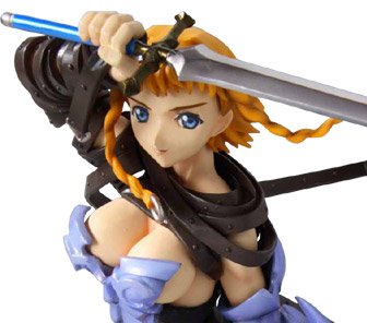 女皇之刃 流浪的战士