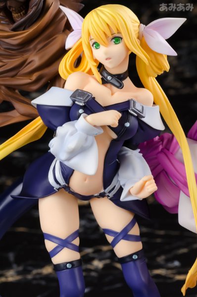 GUILTY GEAR XX ΛCORE 蒂兹 type-S