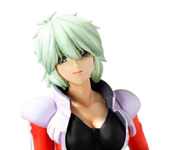 RAHDX Gundam Archives 4 爱娜・萨哈琳