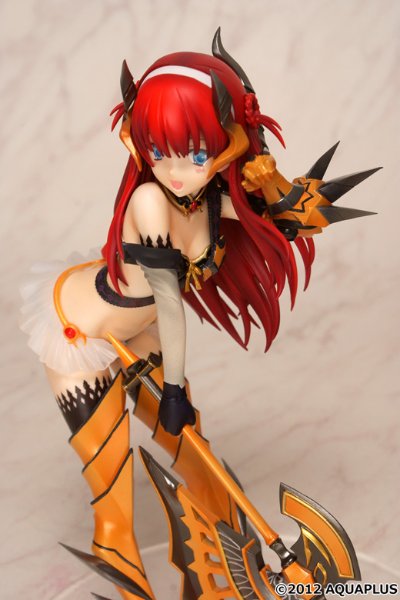 迷宫旅人2 王立图书馆与魔物封印 艾莉西亚 狂战士ver. repaint