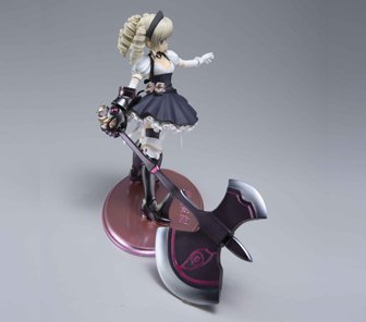 女王之刃R-2 鋼鉄姫ユーミル2PカラーVer.