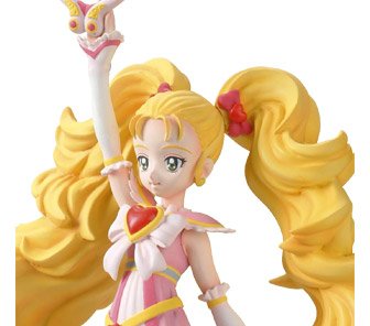 光之美少女MaxHeart シャイニールミナス