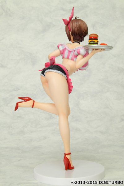 夏美 服务生ver. 宮泽模型限定版