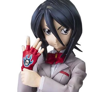 死神 朽木露琪亚