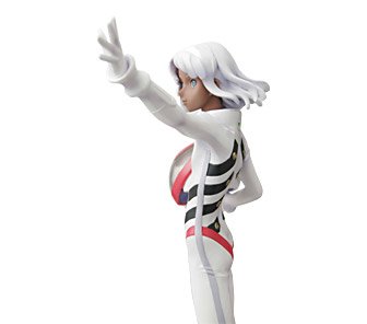 RAHDX 高达 サイド1 罗兰・瑟亚克