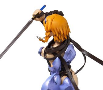 女皇之刃 流浪的战士