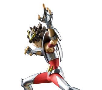 圣斗士星矢 天马座 星矢