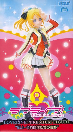 PM  Love Live！ 学院偶像祭 绚濑绘里“那就是我们的奇迹”