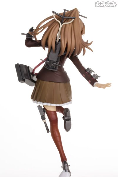 一番くじ 舰娘 -第四次作戦 重巡姉妹、出撃！- C賞 特色仕様 熊野 Figure 