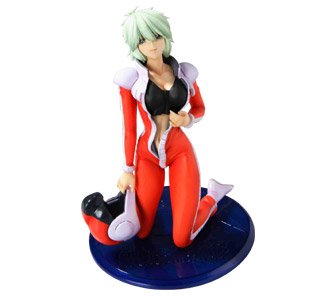 RAHDX Gundam Archives 4 爱娜・萨哈琳