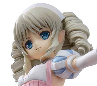 女王之刃P-1鋼鉄姫ユーミル