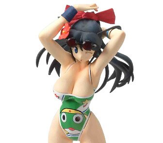 KERORO军曹  HINATA-HEROINES 日向 秋