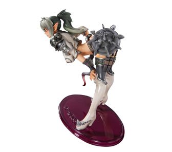 女王之刃P-2 歴戦の傭兵エキドナ