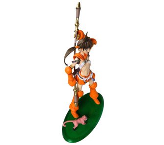 女皇之刃 森の番人ノワ