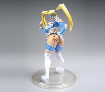 CAPCOMANIAX－カプコマニアックス－/レインボー・ミカ