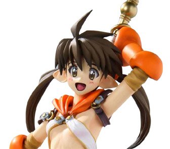 女皇之刃 森の番人ノワ