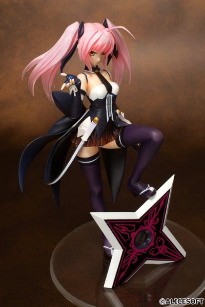 超昂闪忍遥 邪閃忍ナリカ