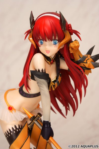 迷宫旅人2 王立图书馆与魔物封印 艾莉西亚 狂战士ver. repaint