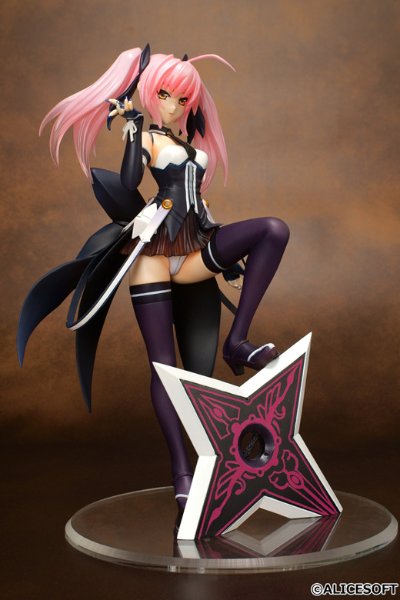 超昂闪忍遥 邪閃忍ナリカ