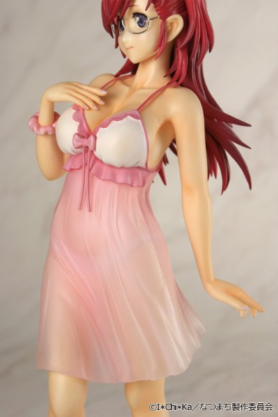 在盛夏等待 貴月 イチカ ネグリジェVer.