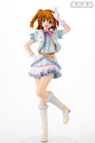 高坂穂乃果  HONOKA：Snow halation