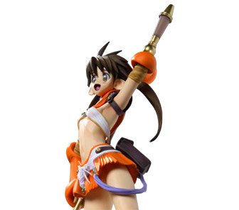 女皇之刃 森の番人ノワ