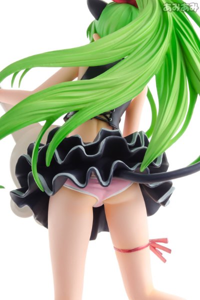 一番赏  CODE GEASS 反叛的鲁路修 CODE BLACK in ASHFORD B赏 C.C.   CODE BLACK