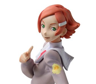 RAHDX SUNRISE・EDITION:01 莎拉・高达玛