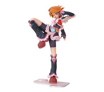 光之美少女MaxHeart キュアブラック