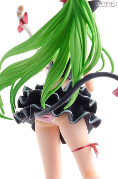 一番赏  CODE GEASS 反叛的鲁路修 CODE BLACK in ASHFORD B赏 C.C.   CODE BLACK
