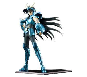 圣斗士星矢 天龙座 紫龙