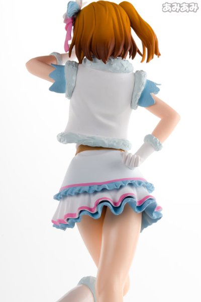 高坂穂乃果  HONOKA：Snow halation