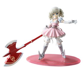 女王之刃P-1鋼鉄姫ユーミル