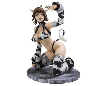 TSUKASA BULLET 02 荷尔斯泰因花子