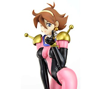 RAHDX 高达 サイド1 蕾茵・米加姆拉