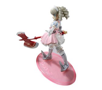 女王之刃P-1鋼鉄姫ユーミル