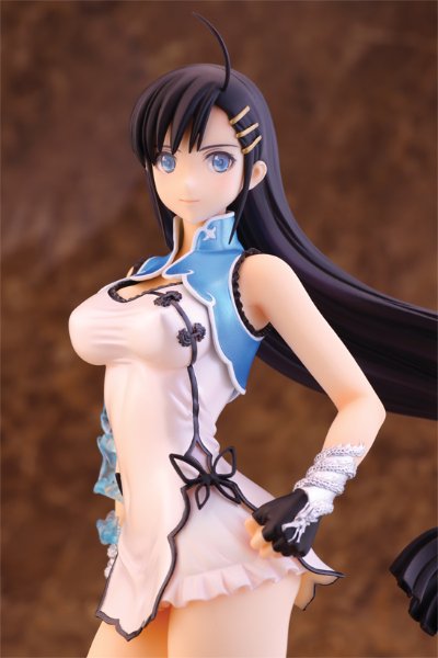 光明格斗 王白龙