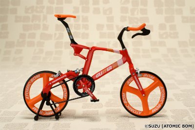 メッセンジャーガール Repaint