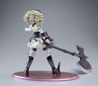 女王之刃R-2 鋼鉄姫ユーミル2PカラーVer.