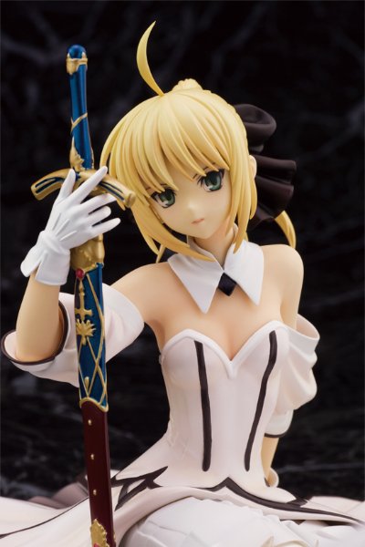 Saber・Lily