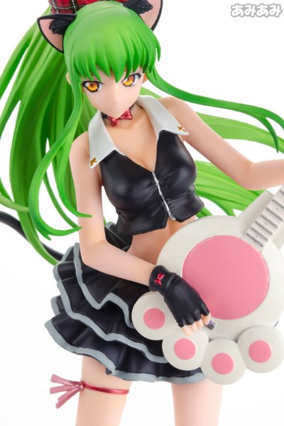 一番赏  CODE GEASS 反叛的鲁路修 CODE BLACK in ASHFORD B赏 C.C.   CODE BLACK