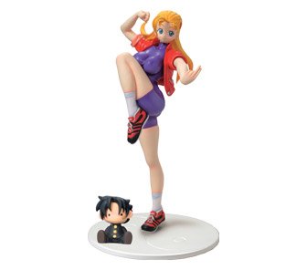 サンデーヒロインセレクション・Ⅰ  史上最强弟子兼一 风林寺美羽