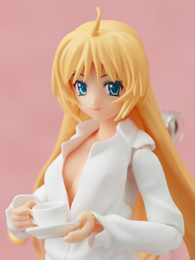 figma #SP-010 se·KIRARA 神乐亚矢 早餐咖啡